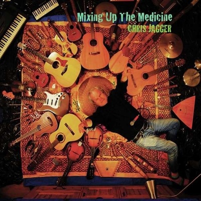 JAGGER, CHRIS - MIXING UP THE MEDICINE CD