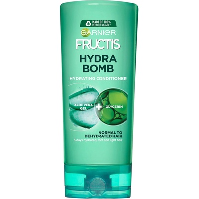 Garnier Fructis Hydra Bomb Хидратиращ балсам за коса, 200 ml