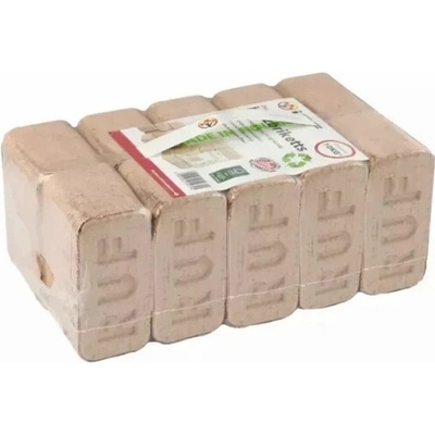 RUF brikety z tvrdého dreva 802410 10 kg