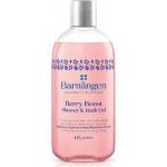 Barnängen Barnangen Berry Boost Овлажняващ душ гел за тяло с екстракт от боровинка 400 мл
