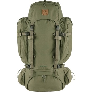 Fjällräven Трекинг раница Fjällräven Kajka 85 Walking backpack - Green - размер One Size (505-0859-0211)