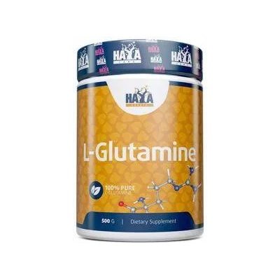 Haya Labs Л Глутамин Sports 100% Pure L-Glutamine, 500 гр. , 192