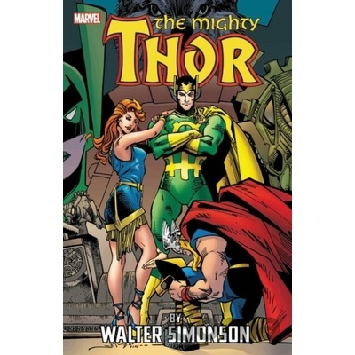 Mighty Thor Thor by Walt Simonson 3