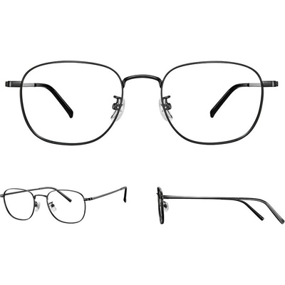Xiaomi Blue Light Blocking Glasses Black 57770 – Zboží Živě