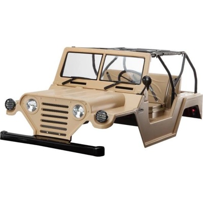 Killerbody каросерия 1: 10 Warrior военна пясъчна