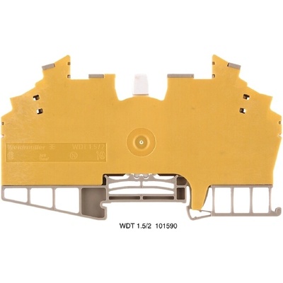 Weidmüller WDT 1.5/2 DB/GE (1015900000)