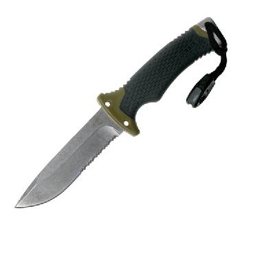 Gerber Nůž GERBER ULTIMATE SURVIVAL kombinované ostří s pouzdrem + Dárek v hodnotě 50 Kč