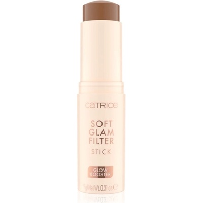 Catrice Soft Glam Filter Stick make-up v tyčinke 065 Tan 9 g