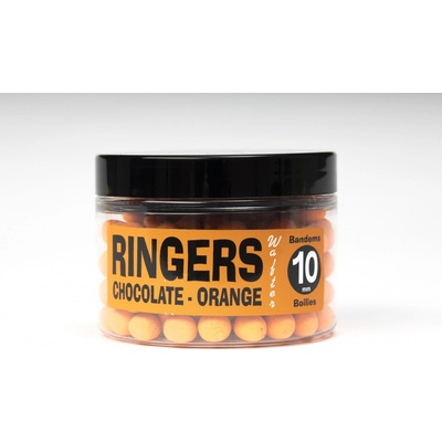 RINGERBAITS LTD Ringers Chocolate Orange Wafters 70g 10mm Čoko Pomeranč – Zbozi.Blesk.cz