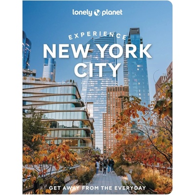 Experience New York City 2nd 2024 průvodce Lonely Planet