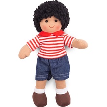 Bigjigs Toys Látková Otis 28 cm