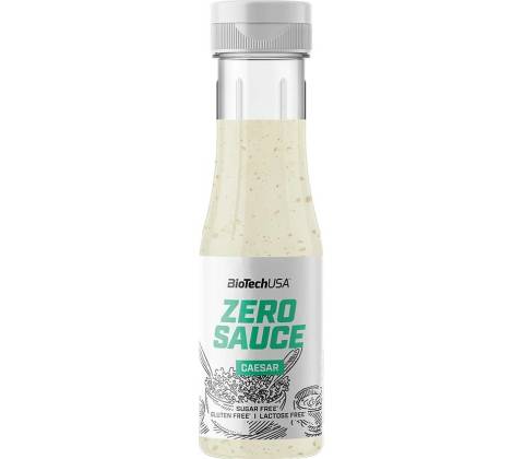 Biotech Zero Sauce Caesar 350 ml