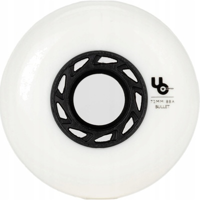 UNDERCOVER TEAM 72 mm 88A 4 kusy