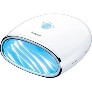 Beurer MP 48 LED/UV nail dryer, Timer, 18 LEDs, fingernails and toenails (57101_BEU)