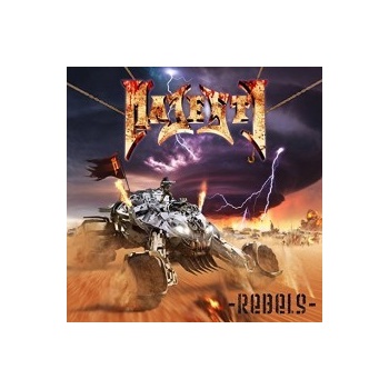 Majesty - Rebels Limited