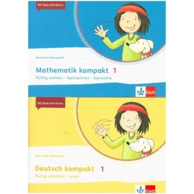 Mathe + Deutsch kompakt 1