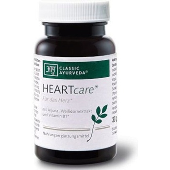 Classic Ayurveda HEARTcare* - 60 капсули