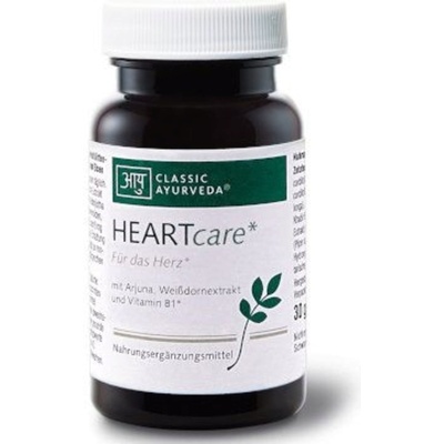 Classic Ayurveda HEARTcare* - 60 капсули