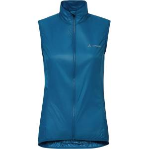 Vaude Дамски елек за колоездене Vaude Women's Matera Air Vest Cycling vest - Shore Blue - размер 38 (EU) (154-0111-1213)