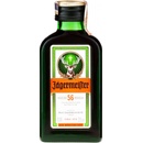 Likéry Jägermeister 35% 0,04 l (čistá fľaša)