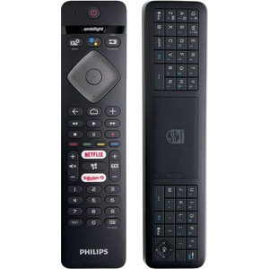 Philips ykf463-006 - оригинален дистанционен контрол с гласово управление (ykf463-006) Дистанционно