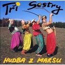 Hudba TRI SESTRY: HUDBA Z MARSU CD