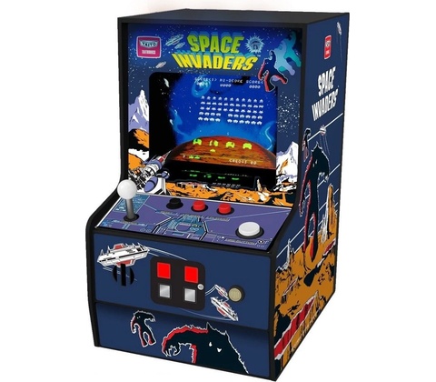 My Arcade Space Invaders Micro Player