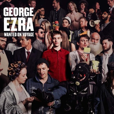 Ezra George: Wanted On Voyage - Vinyl (LP)+CD (024370)
