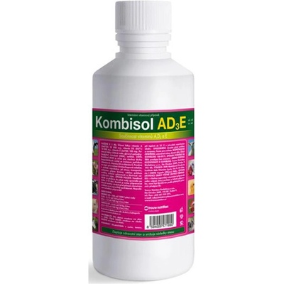 Biofaktory Kombisol AD3E a.u.v. 250 ml