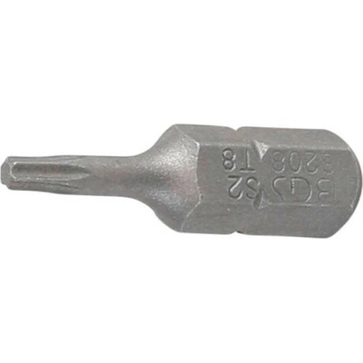 BGS Bit - pohon vonkajší šesťhran 6,3 mm T8 BGS 8208
