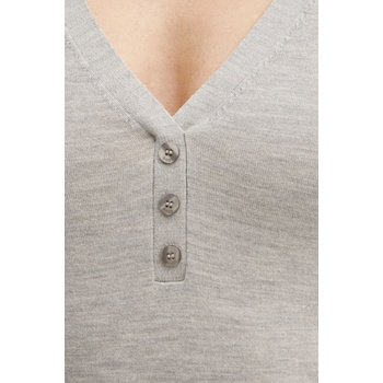 HUGO BOSS Вълнен пуловер boss (50523743)