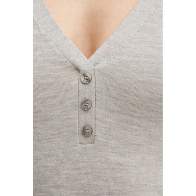 HUGO BOSS Вълнен пуловер boss (50523743)