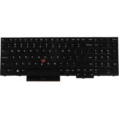 01YP560 01YP640 Notebook Lenovo Klávesnice