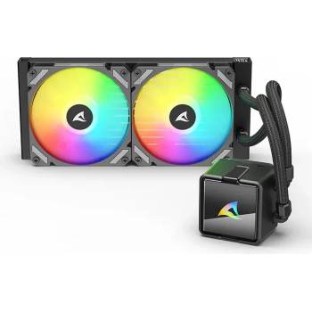 Sharkoon S50 ARGB White