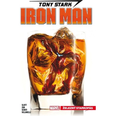 Tony Stark: Iron Man 2 - Železný starkofág