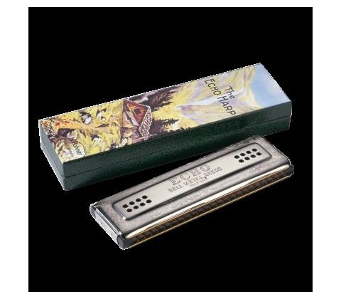 Hohner Echo-Harp 2x48