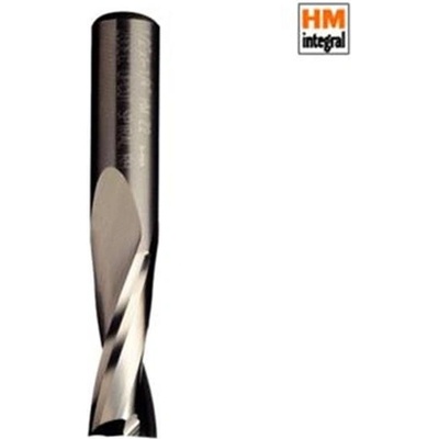 IGM C19190011 - Drážkovací fréza na dřevo pr. 10 x 32/ 80 mm monolitní tvrdokov HWM pozitivní, stopka 12 mm
