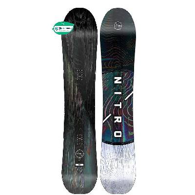 Nitro Magnum Wide 163 cm 2023