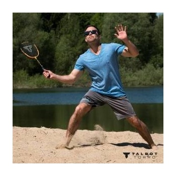 Image 1 of Schildkröt Ракета за Бадминтон Schildkröt Черен/Оранжев