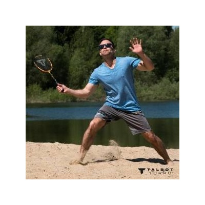 Schildkröt Ракета за Бадминтон Schildkröt Черен/Оранжев