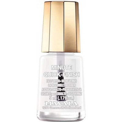 Mavala Quick Finish lak na nehty 5 ml