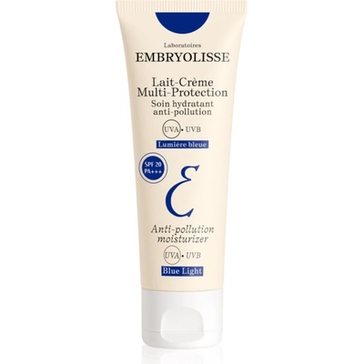 Embryolisse Lait-Crème Multi-Protection защитен крем против действието на външни фактори SPF 20 40ml
