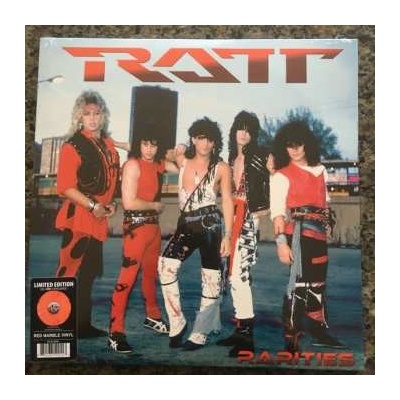 Ratt - Rarities CLR LTD LP