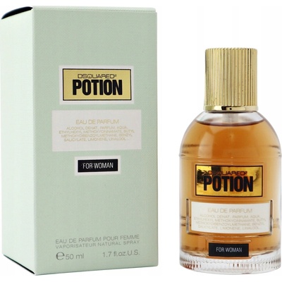 Dsquared Potion parfumovaná voda dámska 50 ml