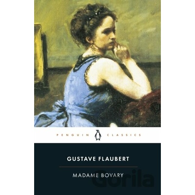 Madame Bovary - Gustave Flaubert