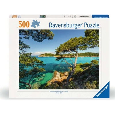 RAVENSBURGER Krásný výhled 500 dielov