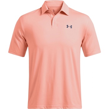 Under Armour Блуза с яка Under Armour Men's Short-Sleeve Performance Polo Shirt - Orange