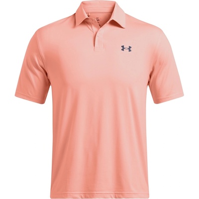 Under Armour Блуза с яка Under Armour Men's Short-Sleeve Performance Polo Shirt - Orange