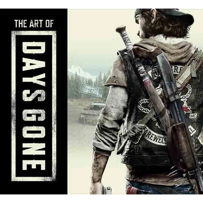 Art Of Days Gone