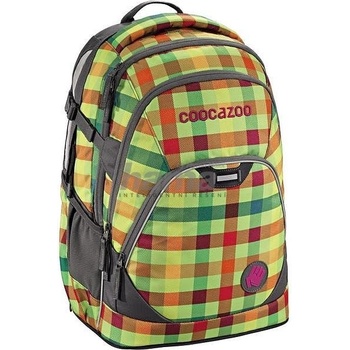 Hama Coocazoo EvverClevver2 Hip To Be Square zelená